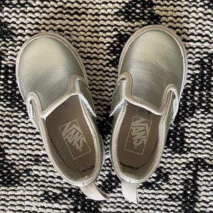 Vans slip-on V 6.5 toddler